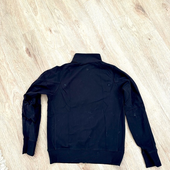 Lululemon - Men’s Zip Up (Medium) - Picture 2 of 4